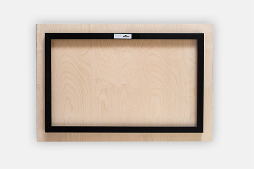 Mystical Veil Metal print