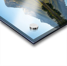 Goat Mountain s Magical Mirror Impression Acrylique