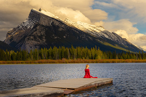 At Last the Stillness