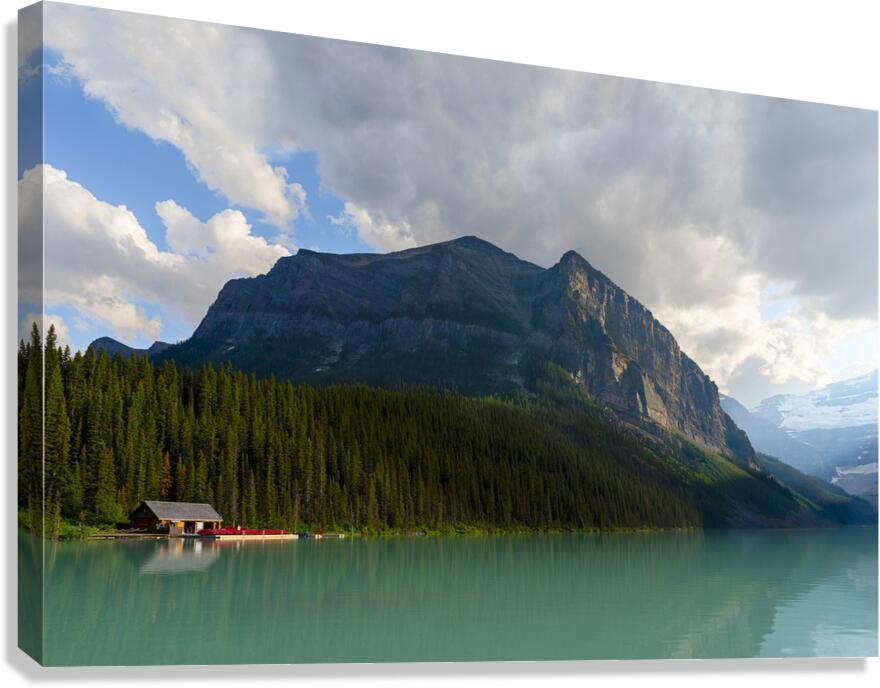Nature s Perfect Harmony Canvas Print