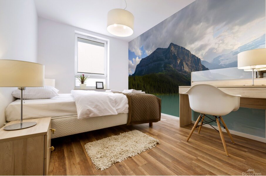 Nature s Perfect Harmony Mural print