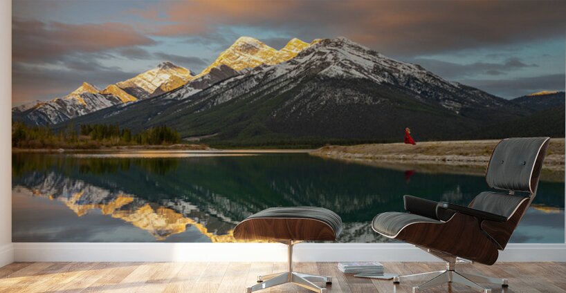 The Runaway Wall Murals