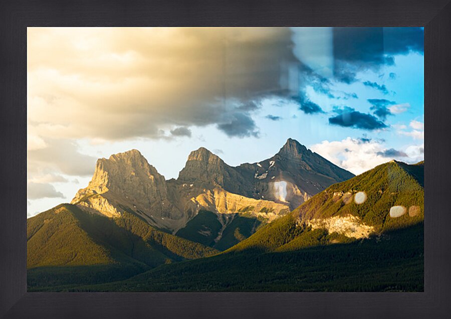 Awakening Serenity Impression et Cadre photo