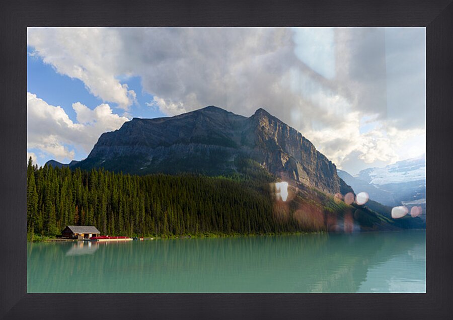 Nature s Perfect Harmony Picture Frame print