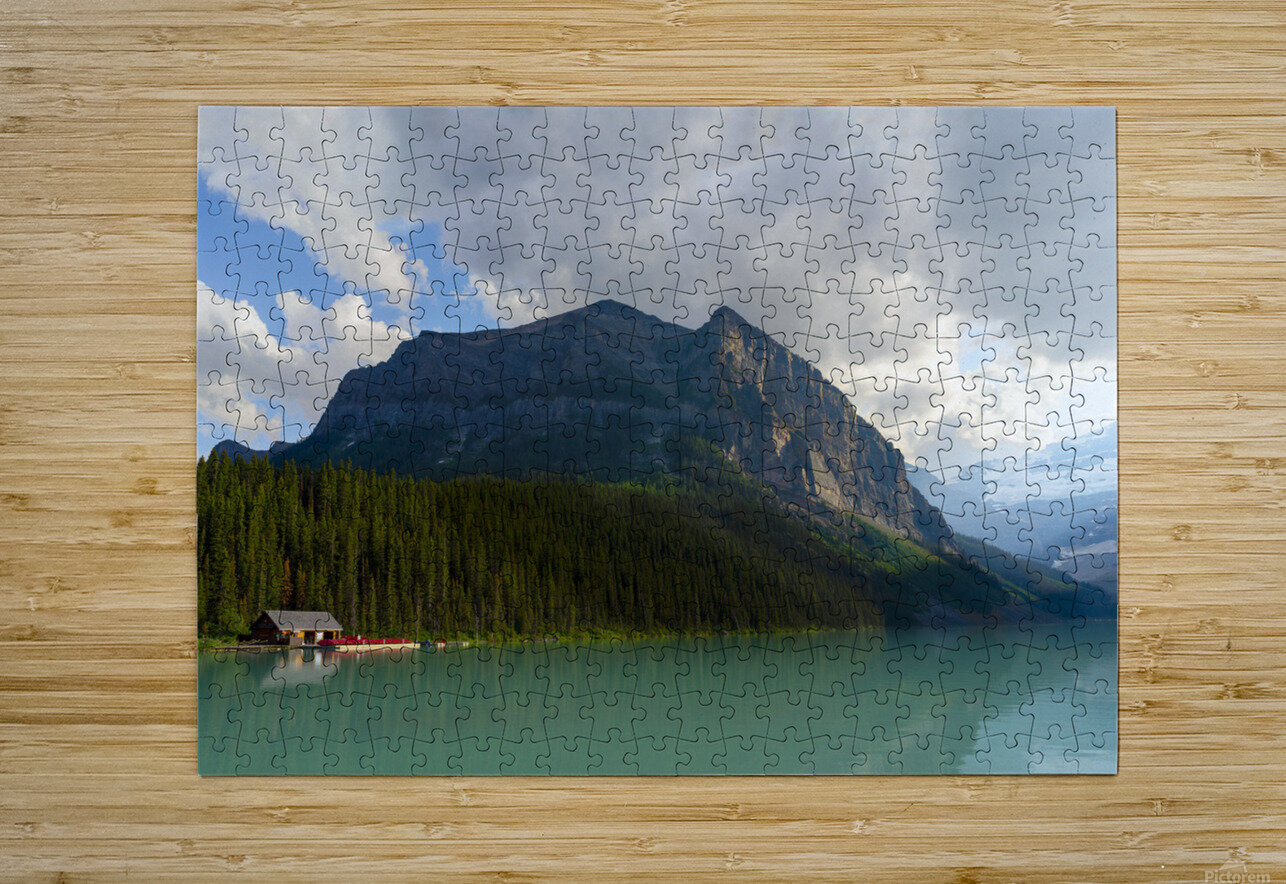 Nature s Perfect Harmony Maxime Poulin Puzzle printing