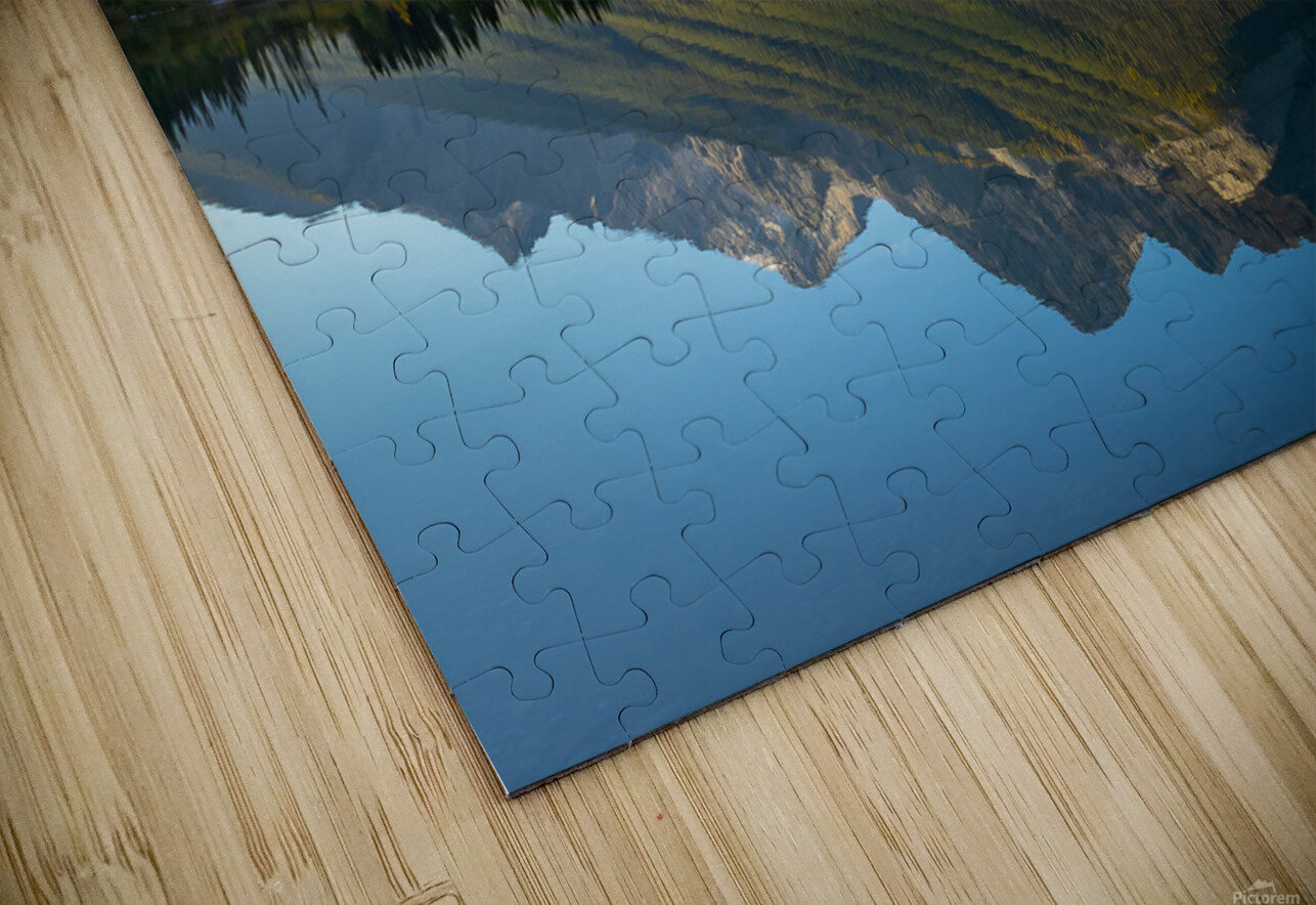 Goat Mountain s Magical Mirror Maxime Poulin Puzzle