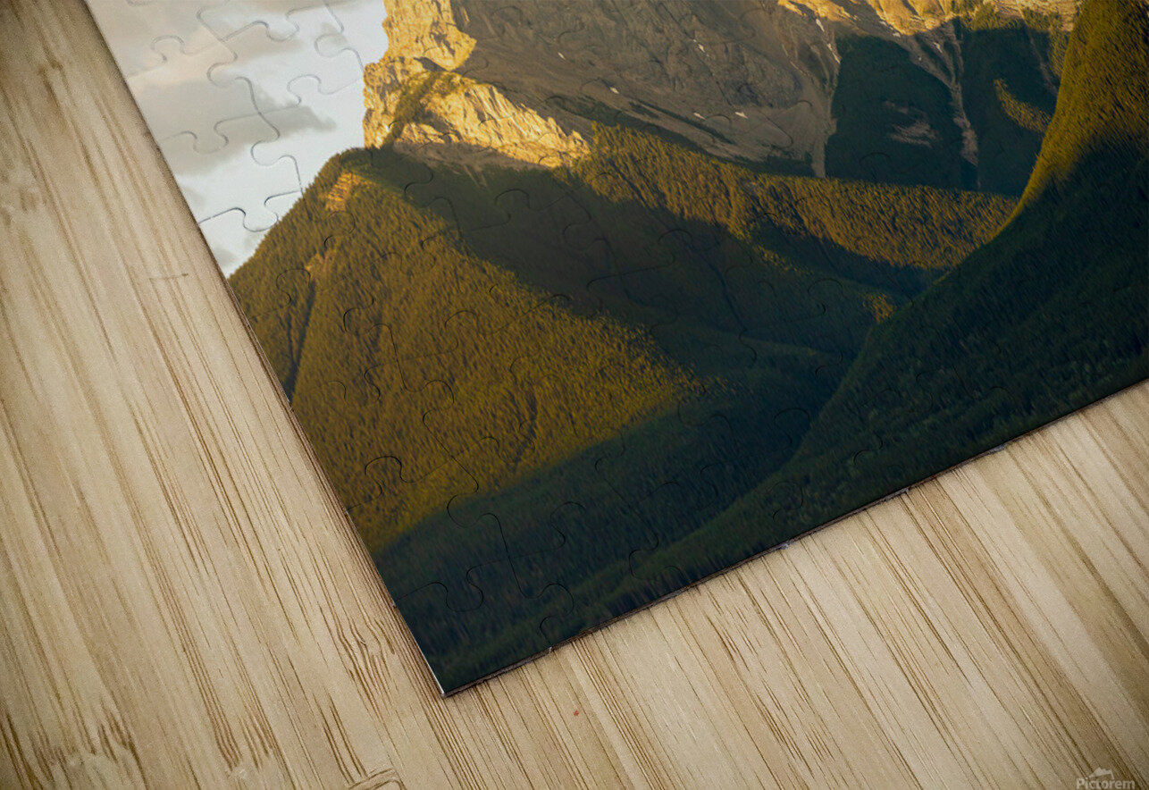 Awakening Serenity Maxime Poulin Puzzle