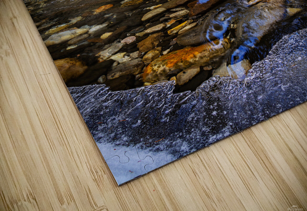 Hues of Nature Maxime Poulin Puzzle