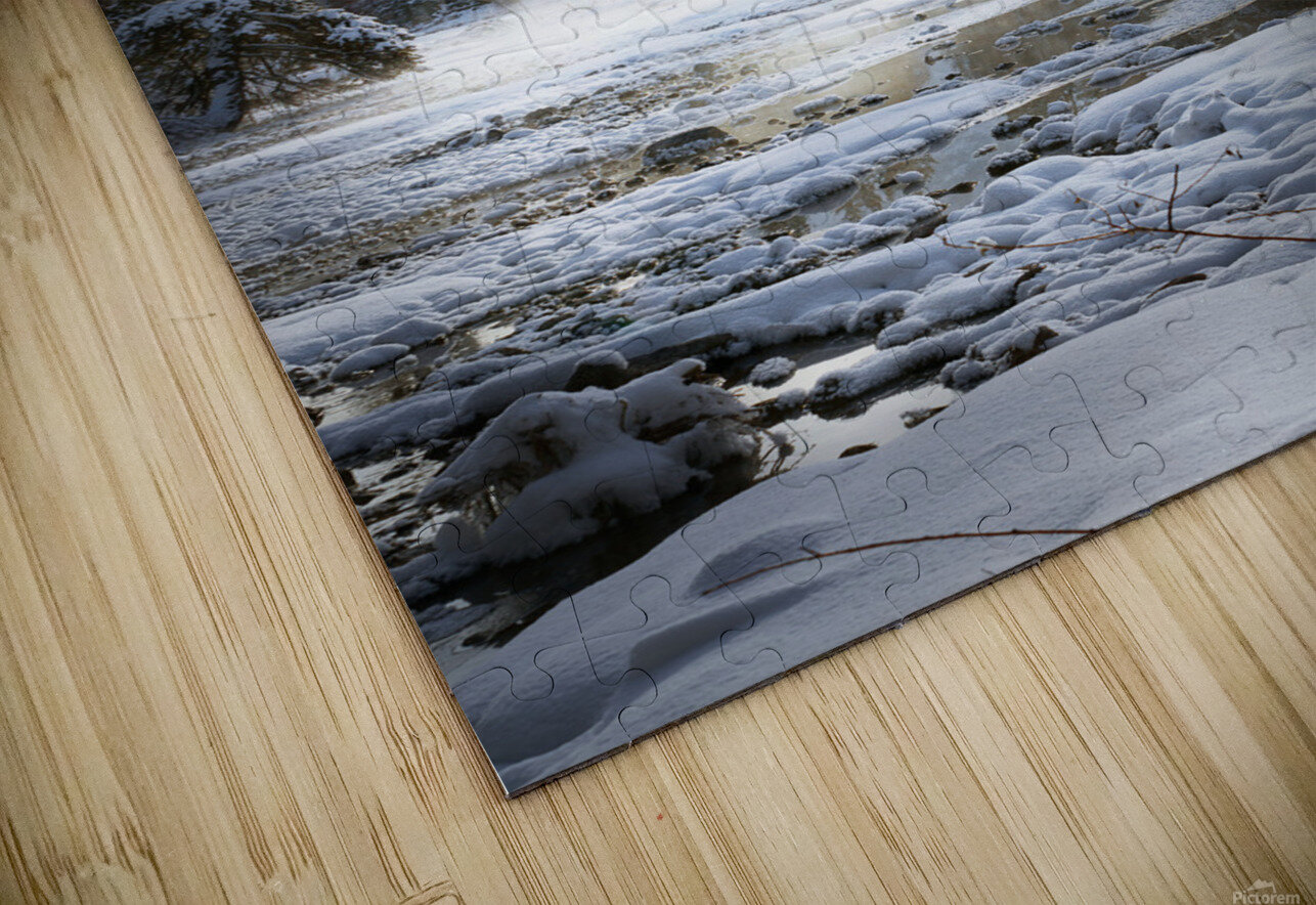 Mystical Veil Maxime Poulin Puzzle