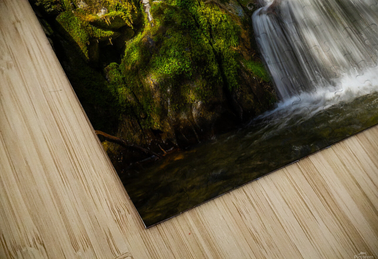 Cascading Symphony Maxime Poulin Puzzle