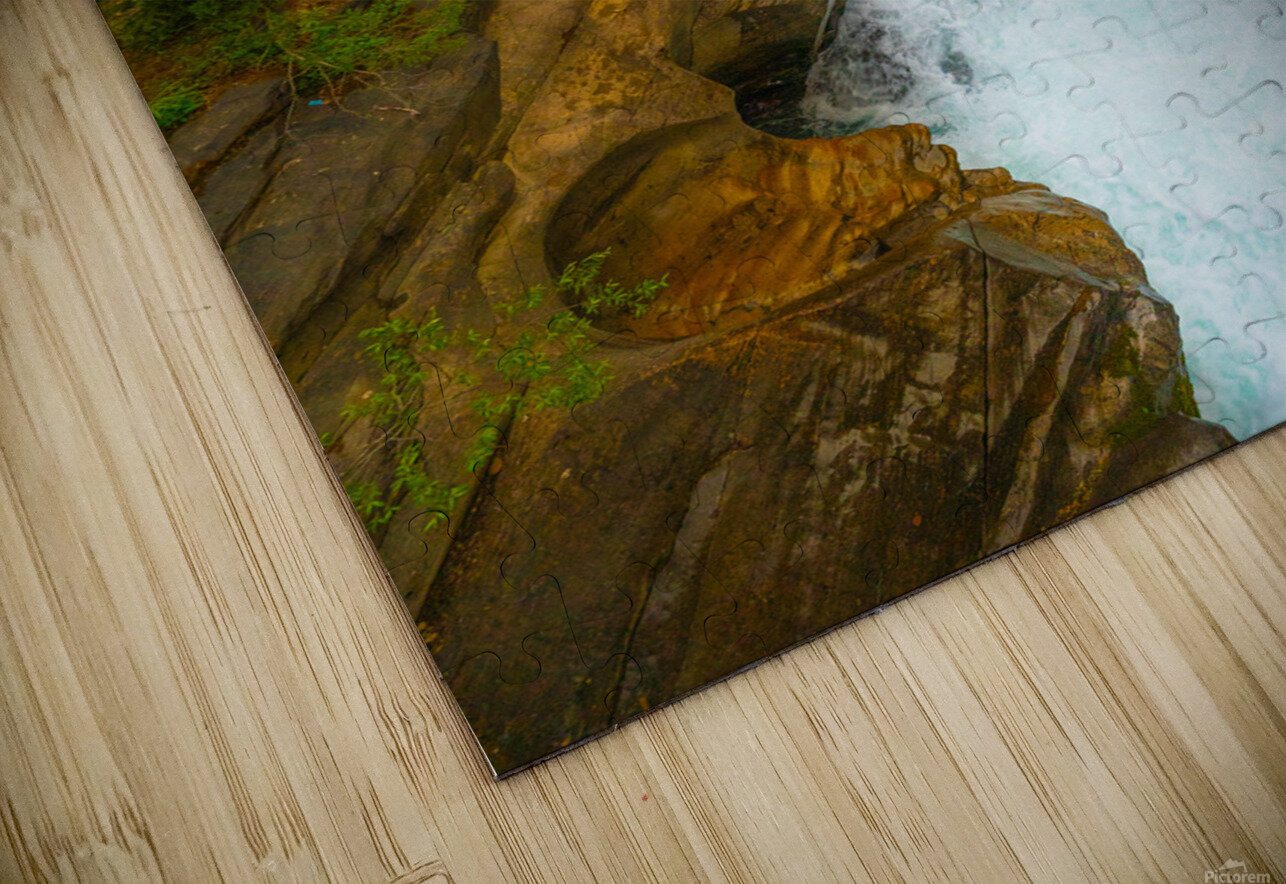 Cascade Beauty Maxime Poulin Puzzle