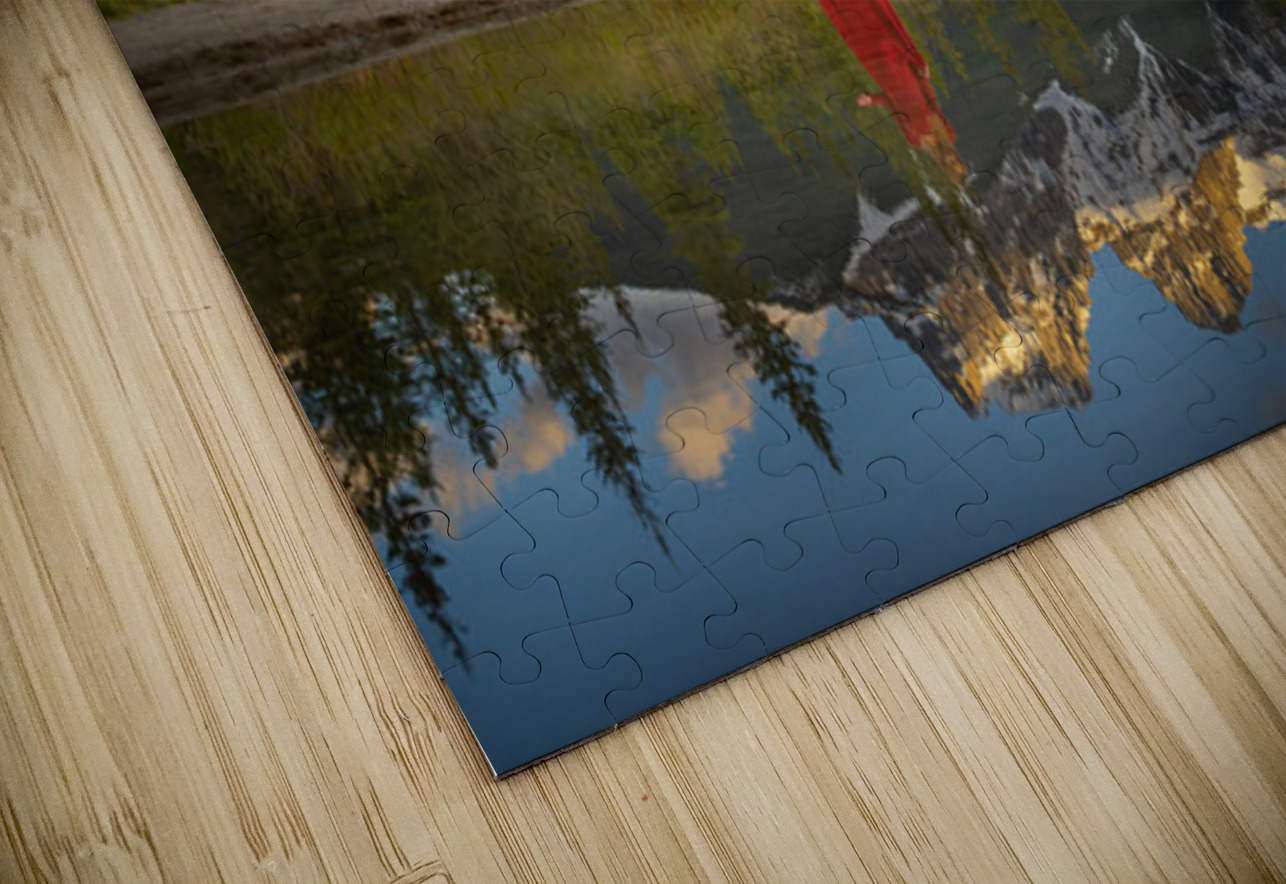 Between Peaks Maxime Poulin Puzzle