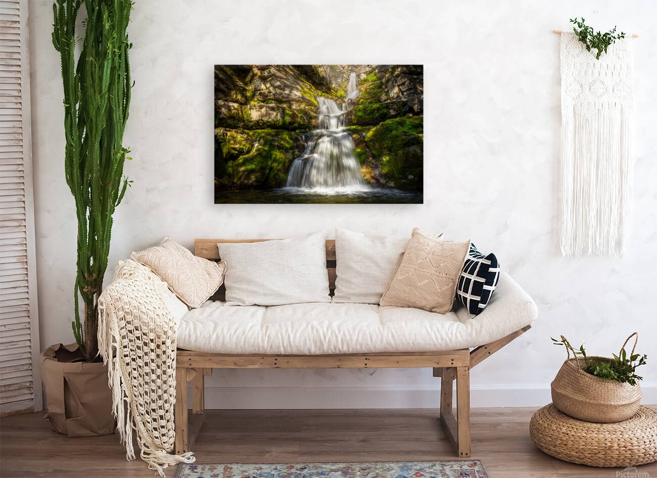 Cascading Symphony Reproduction