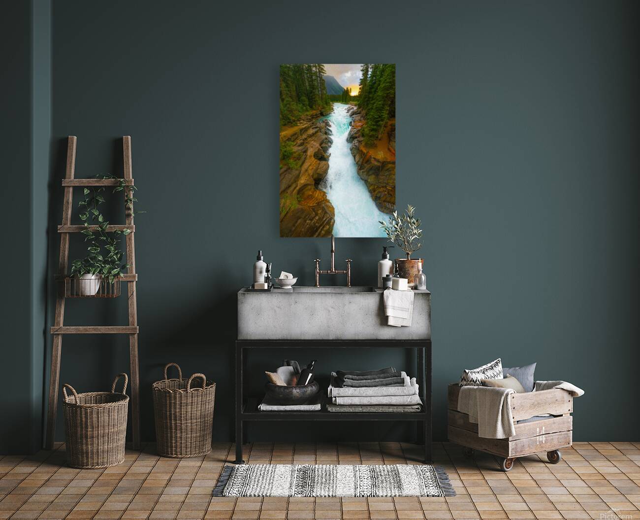 Cascade Beauty Reproduction